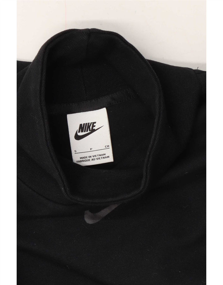 Γυναικεία φούτερ Nike Crop Jumper UK 10 Small Navy Blue
