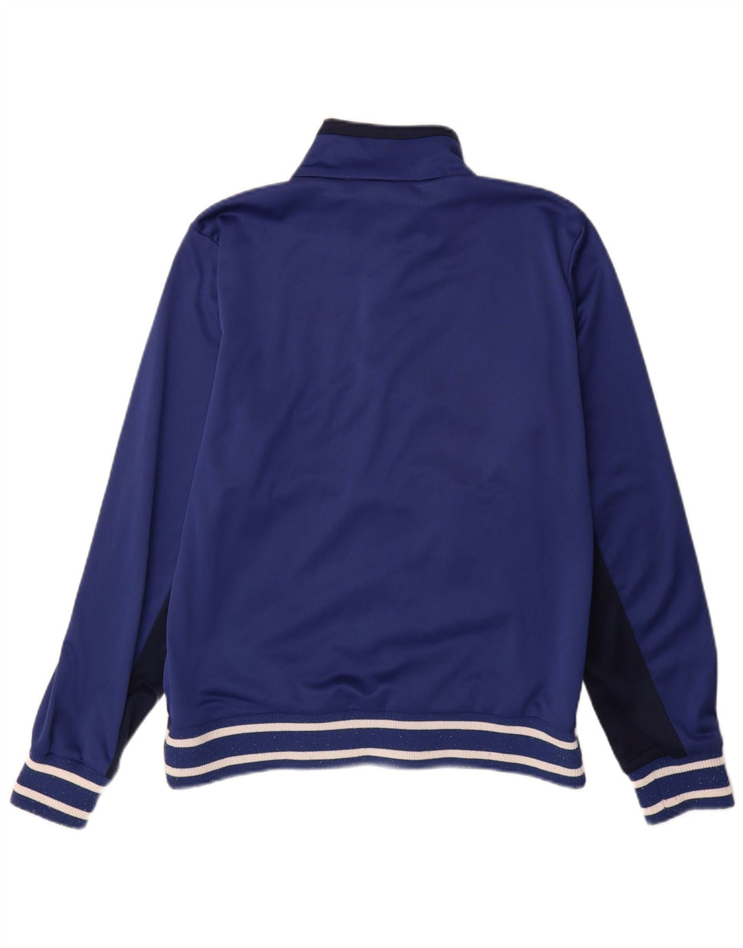 Ανδρική αθλητική φόρμα Lotto Top Jacket μεγάλο μπλε χρώμα