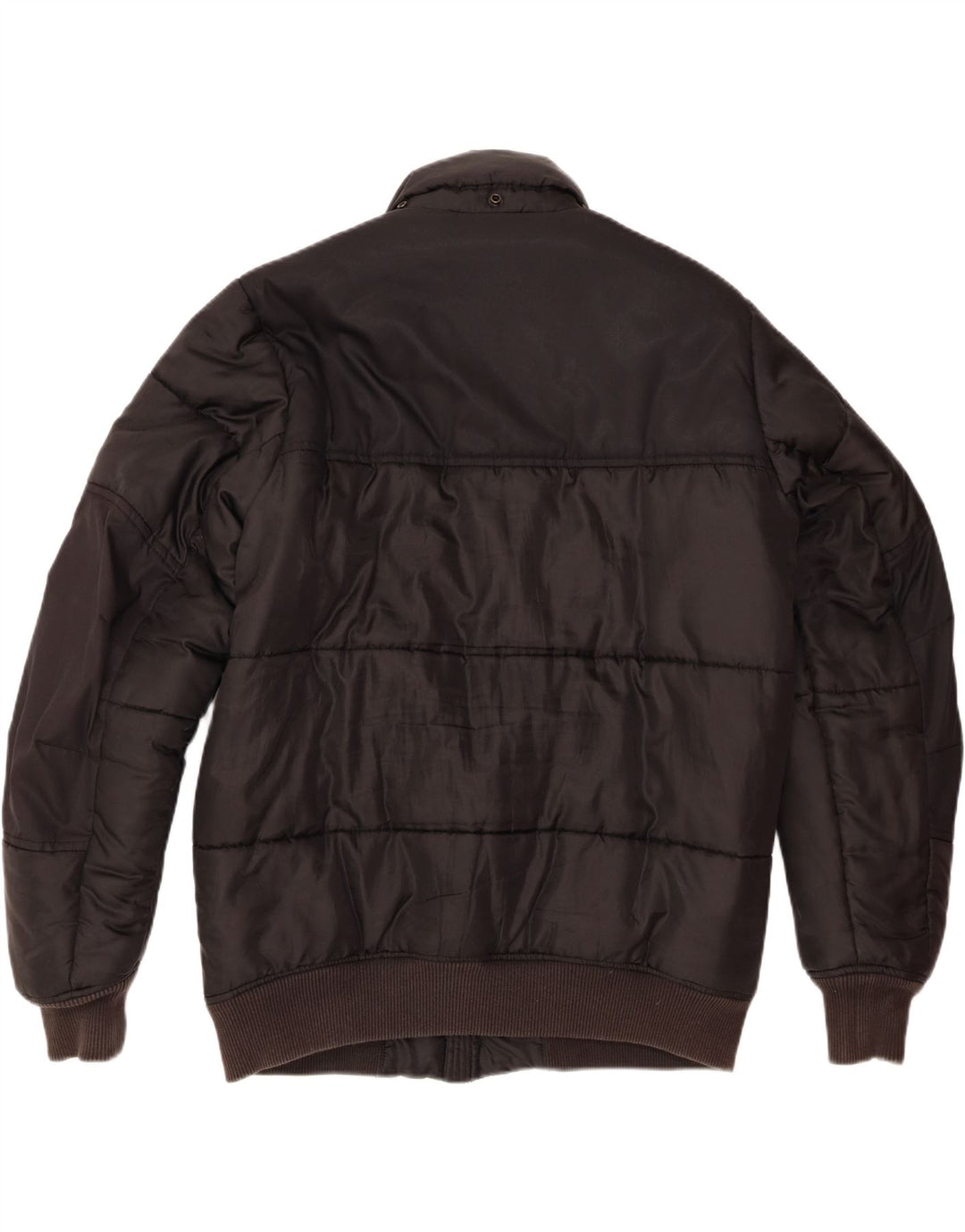 Ανδρικό μπουφάν G-Star UK 40 Large Black Colorblock Πολυεστέρας