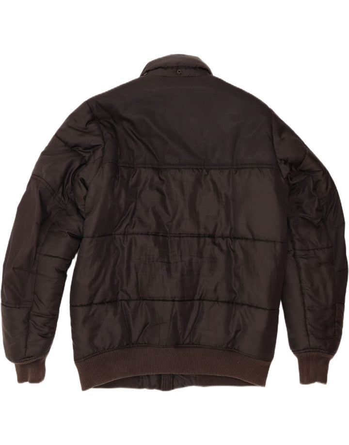 Ανδρικό μπουφάν G-Star UK 40 Large Black Colorblock Πολυεστέρας