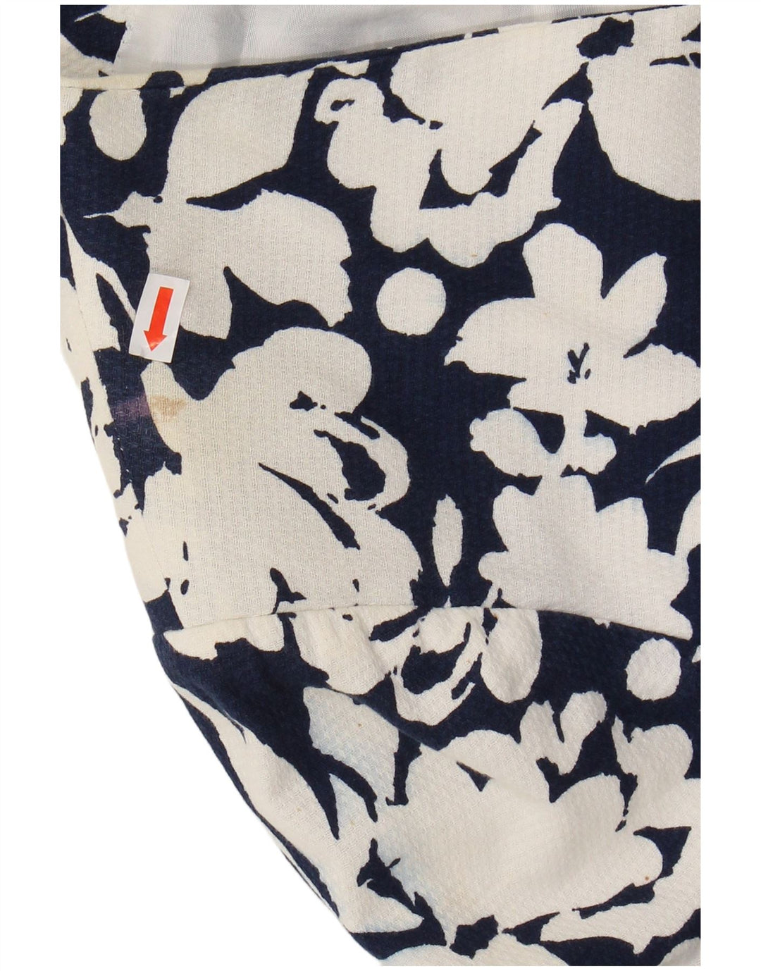 LUISA SPAGNOLI Γυναικείο 3/4 μανίκι σακάκι IT 46 Μεγάλο Navy Blue