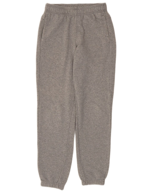 Adidas Girls Graphic αθλητική φόρμα παντελόνι Joggers 13-14 ετών με γκρι φλιτζάνια