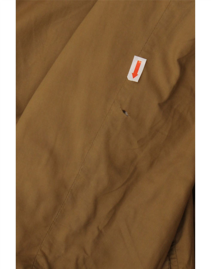 Vintage Ανδρικό Military Jacket IT 50 Large Brown