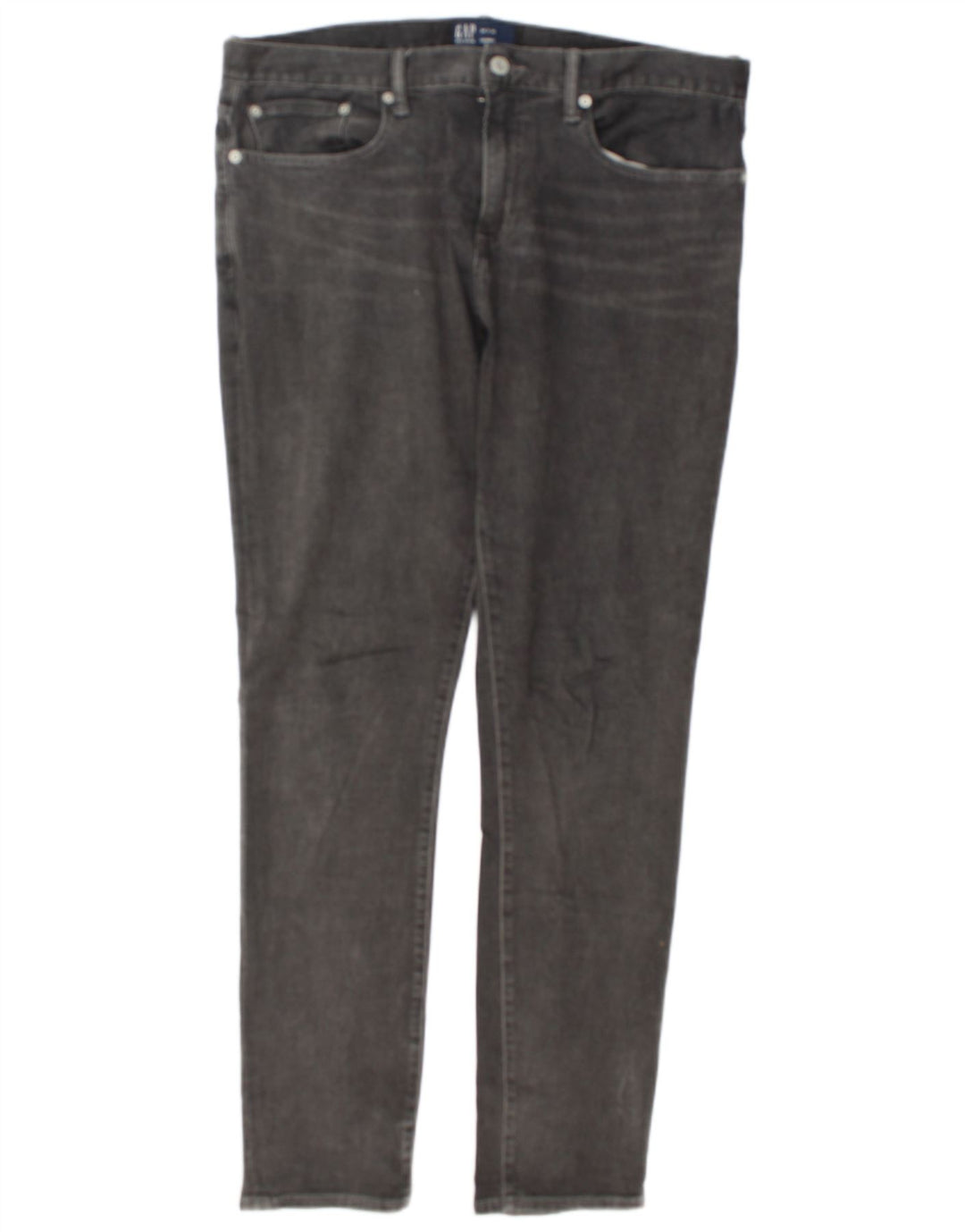Ανδρικό Skinny Jeans Gap W34 L32 Γκρι βαμβακερό