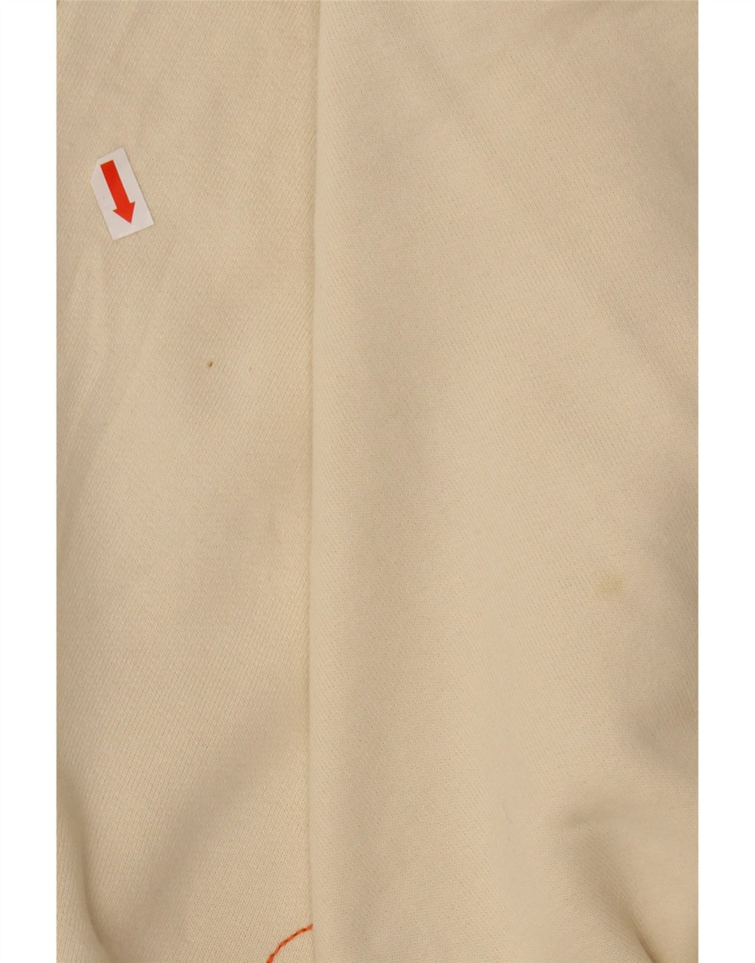 REEBOK Ανδρικό φούτερ Miami Dolphins Jumper Large Off White Colourblock