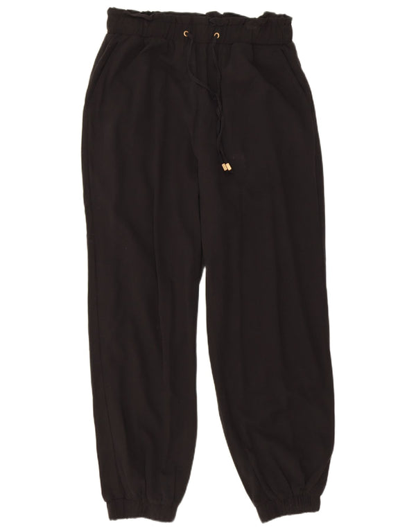 Zara Γυναικείο Παντελόνι Joggers Loose Fit XL W32 L26 Μαύρο