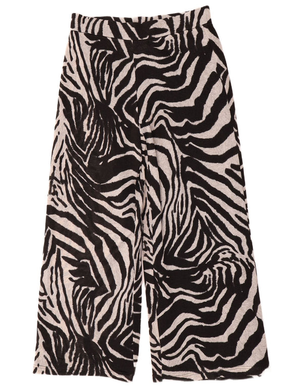 JOSEPH RIBKOFF Γυναικείο Casual Παντελόνι UK 16 Large W36 L33 Μαύρο