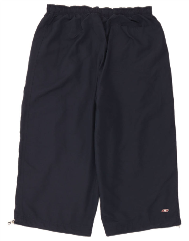 Adidas Ανδρική φόρμα Capri Παντελόνι XL Navy Blue Polyester