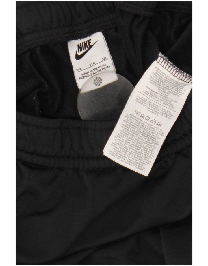Ανδρική φόρμα Nike Παντελόνι Joggers 3XL Μαύρο Πολυεστέρα