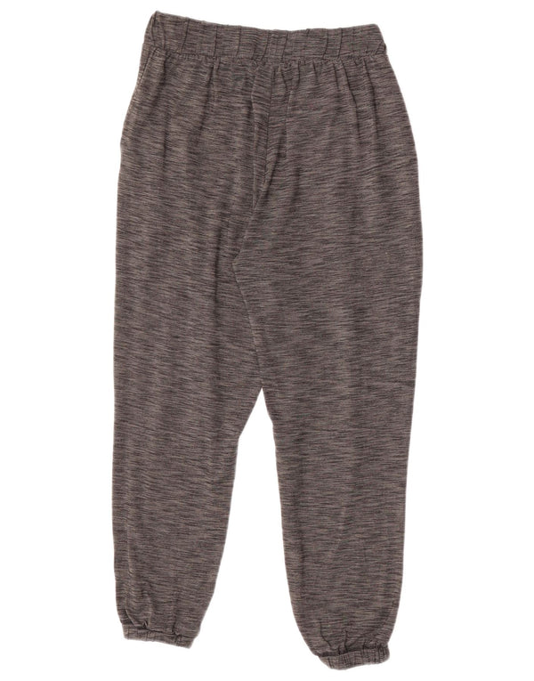Adidas Γυναικεία φόρμα Climalite Παντελόνια Joggers UK 8/10 Small Grey