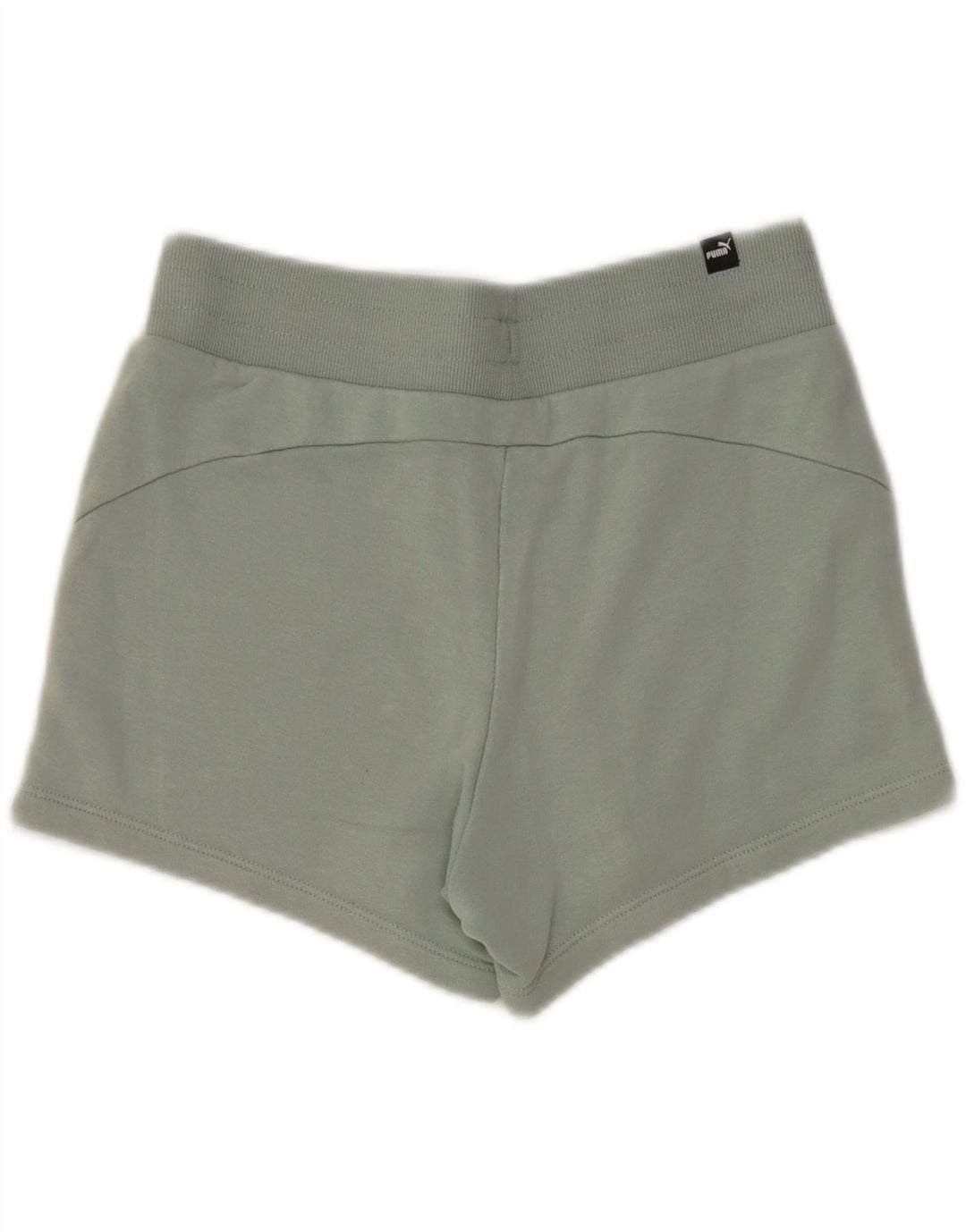 Γυναικείο αθλητικό σορτς PUMA UK 6 XS μπλε βαμβακερό