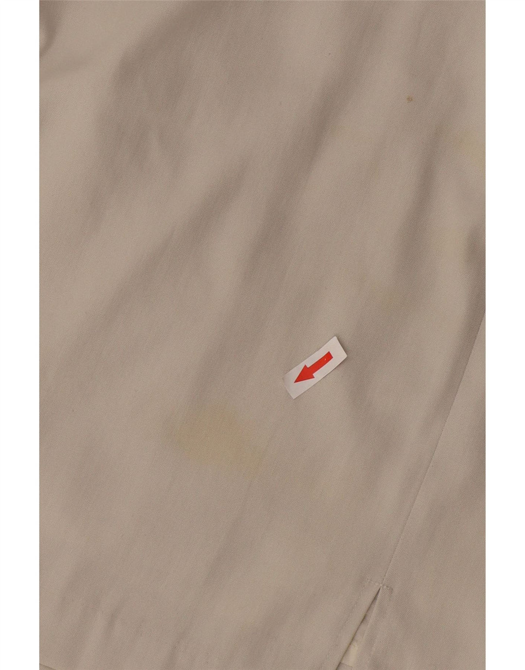 Γυναικεία Pencil Φούστα Benetton IT 42 Medium W28 Beige Polyester