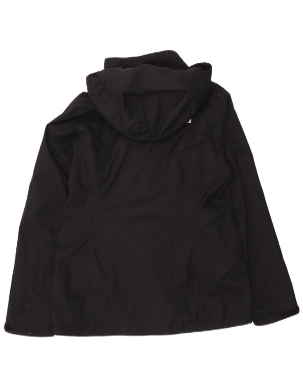 The North Face γυναικείο μπουφάν βροχής Dryvent Hooded UK 14 Medium Black