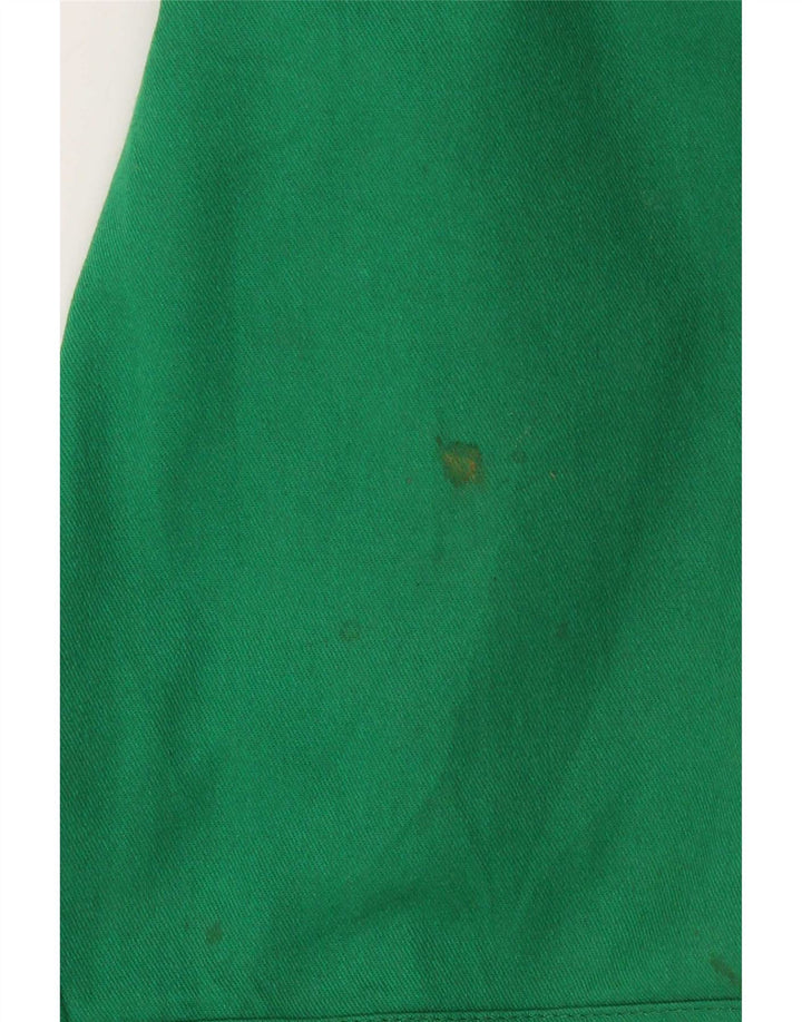 Ανδρικό ίσιο παντελόνι Cargo Dickies W44 L32 Πράσινο Πολυεστέρας