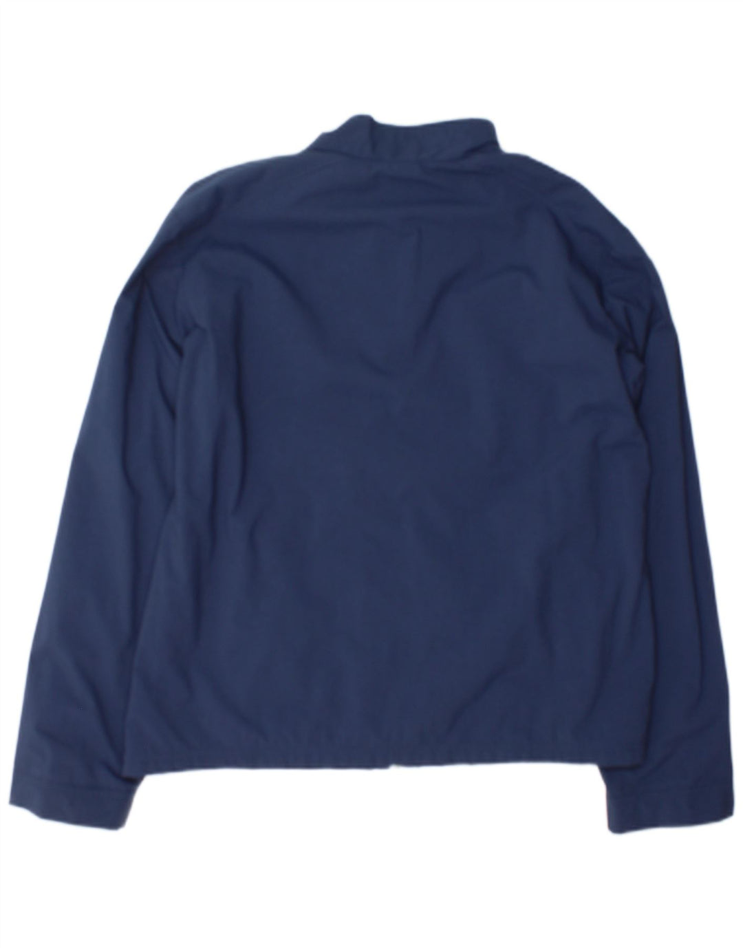 Γυναικεία αθλητική φόρμα Nike Top Jacket UK 14/16 Large Navy Blue Nylon