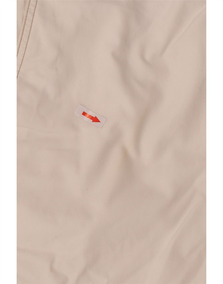 Murphy & Nye Ανδρικό παντελόνι Chino W36 L32 Λευκό βαμβακερό