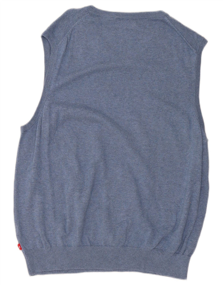 Ανδρικό γιλέκο IZOD Tank Top Large Blue