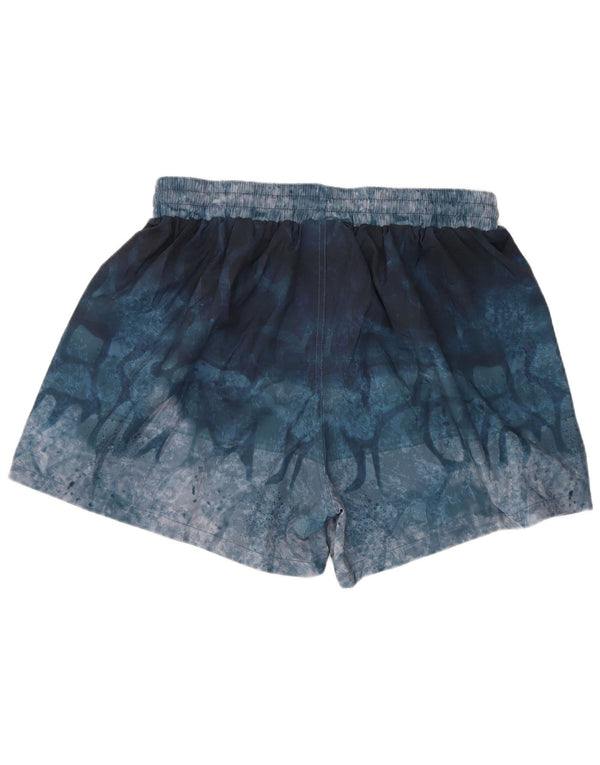 Mountain Warehouse γυναικείο σορτς κολύμβησης UK 20 2XL Navy Blue Tie Dye