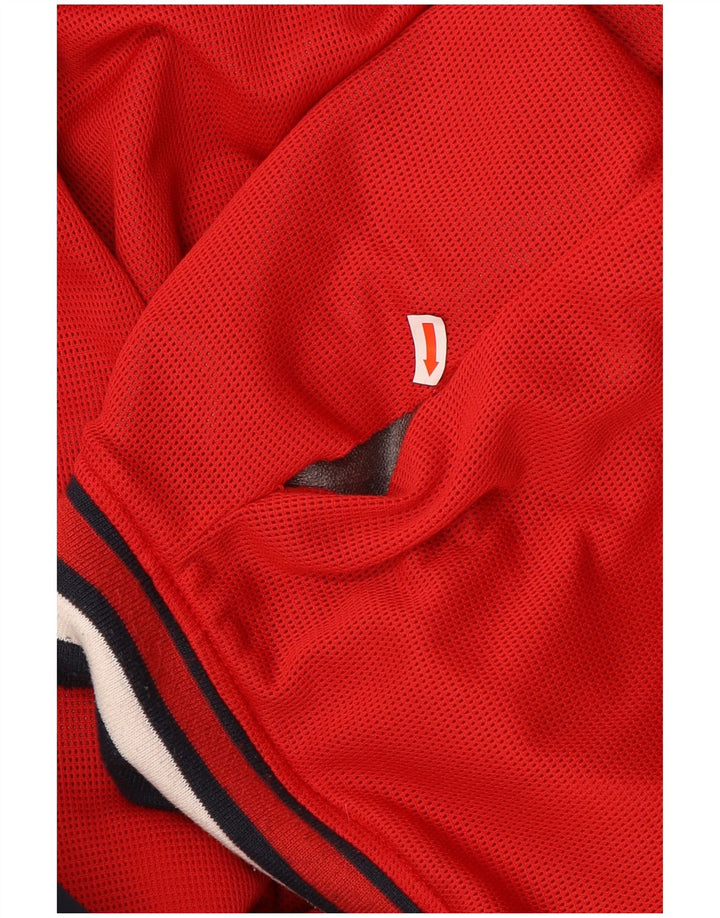 Ανδρικό μπουφάν Timberland με κουκούλα UK 38 Medium Navy Blue