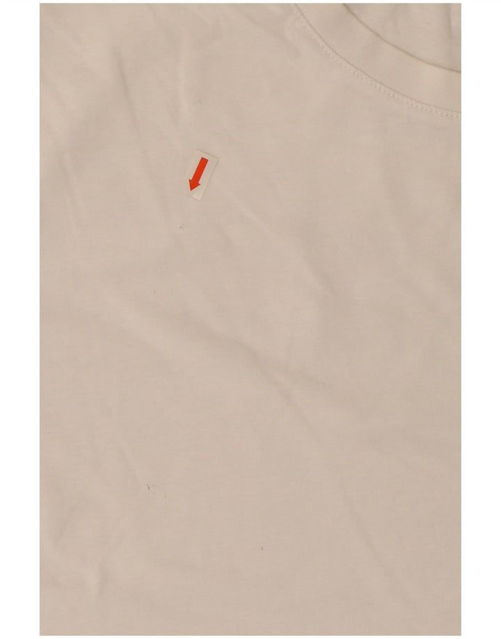 Ανδρικό T-Shirt Joop Top 2XL Λευκό βαμβακερό