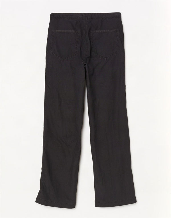 Ανδρικό ίσιο παντελόνι Chino Benetton Medium W32 L32 Navy Blue Cotton