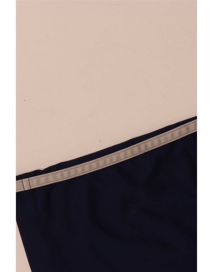 Ανδρικό T-Shirt Adidas Top 2XL Navy Blue Polyester