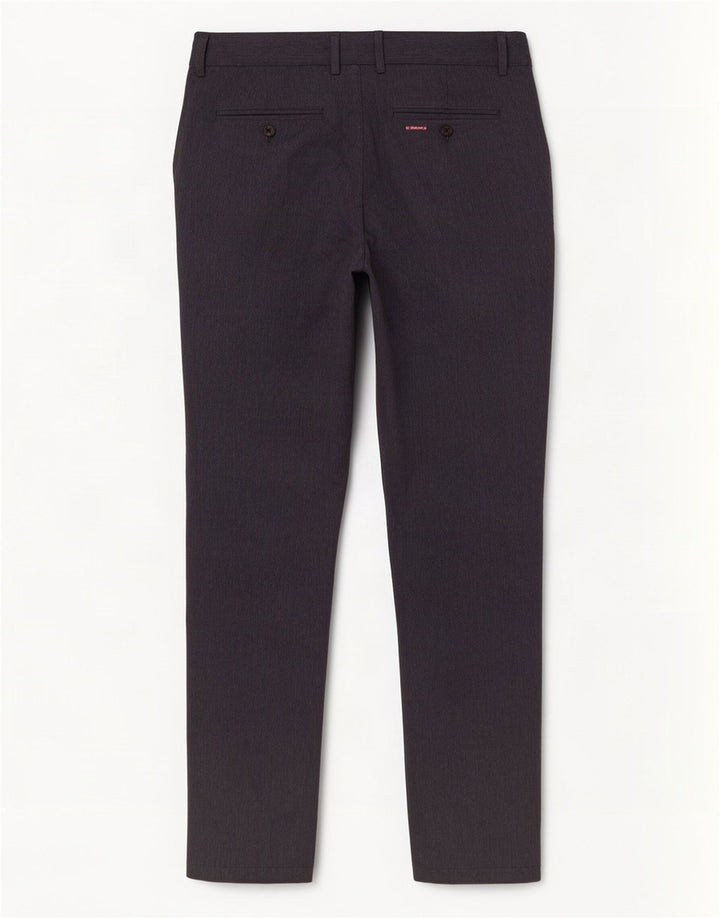 Zara Ανδρικό παντελόνι Chino Slim EU 42 Large W32 L32 Grey