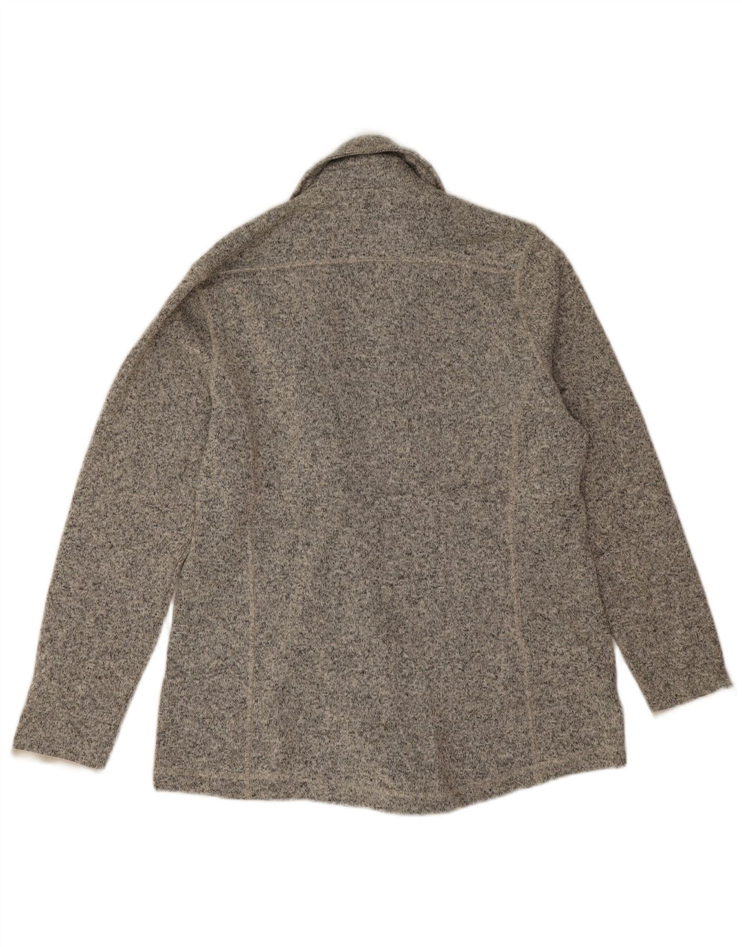 Eddie Bauer γυναικείο σακάκι με διπλό στήθος UK 16 μεγάλα γκρι φλύκταινα