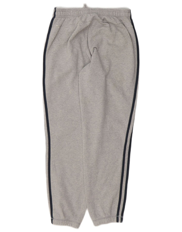 Ανδρική φόρμα Adidas Παντελόνι Joggers Βαμβακερό μεσαίο γκρι