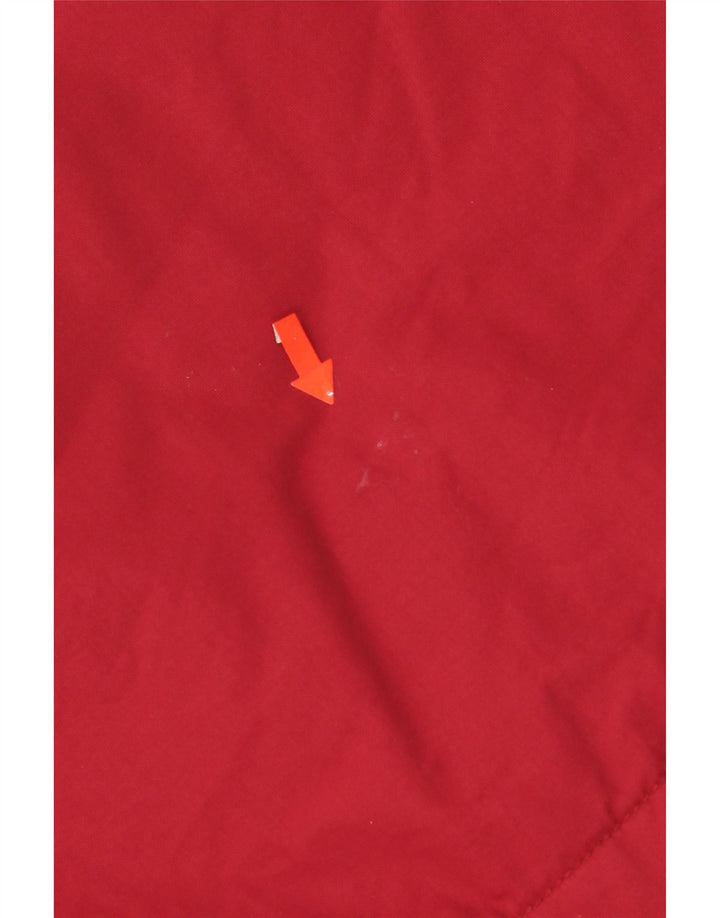 Ben Sherman Ανδρικό Utility Jacket UK 40 Large Red