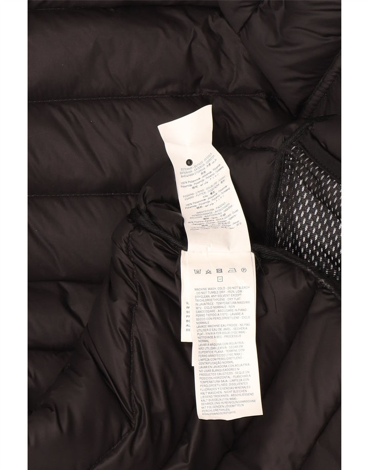 Refrigiwear Ανδρικό μπουφάν με κουκούλα IT 46 Small Grey Polyamide