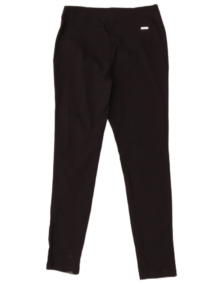 Γυναικείο κολάν Calvin Klein US 4 Small Black Rayon