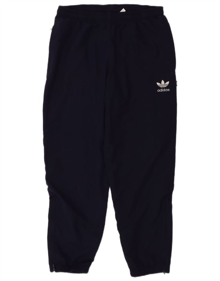 Ανδρική φόρμα Adidas Παντελόνι Joggers Medium Navy Blue Polyester
