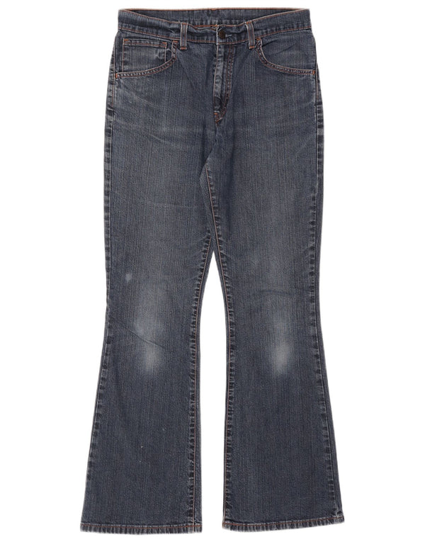 Γυναικείο τζιν LEVI'S Bootcut W32 L32 Μπλε βαμβακερό