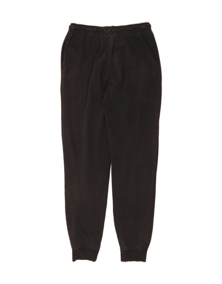 NIKE Mens Tracksuit Trousers Joggers Small  Black Cotton Vintage Nike and Second-Hand Nike from Messina Hembry 