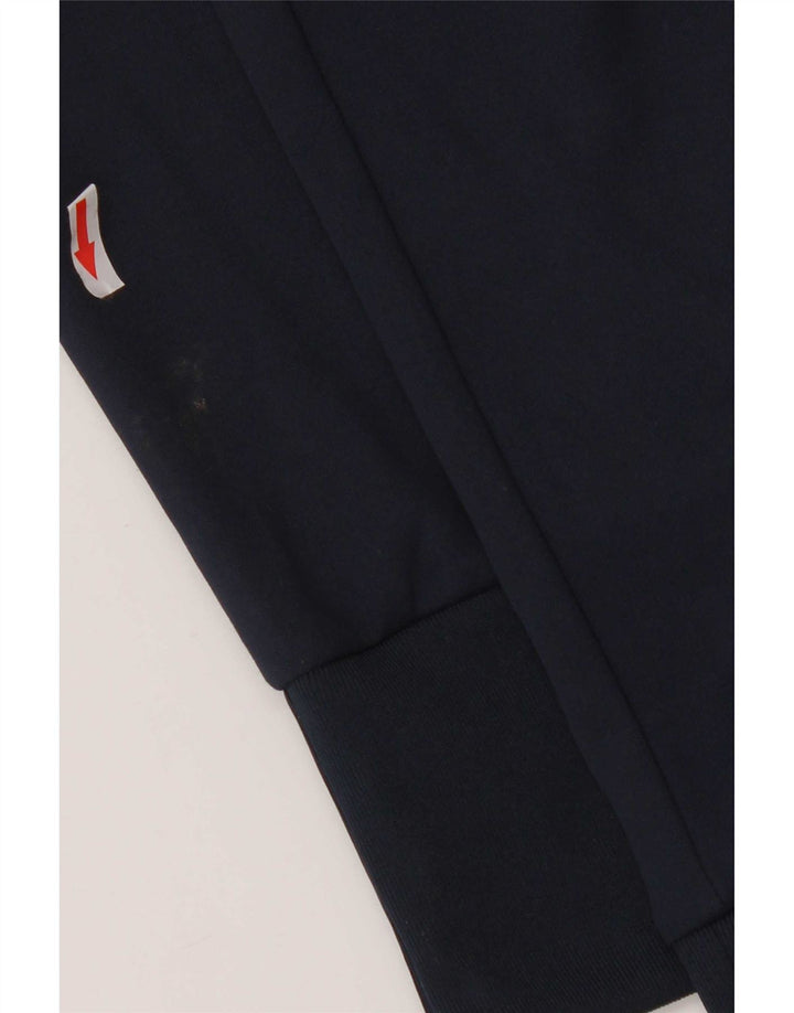 Lotto Ανδρική αθλητική φόρμα Παντελόνι Joggers Medium Navy Blue Polyester