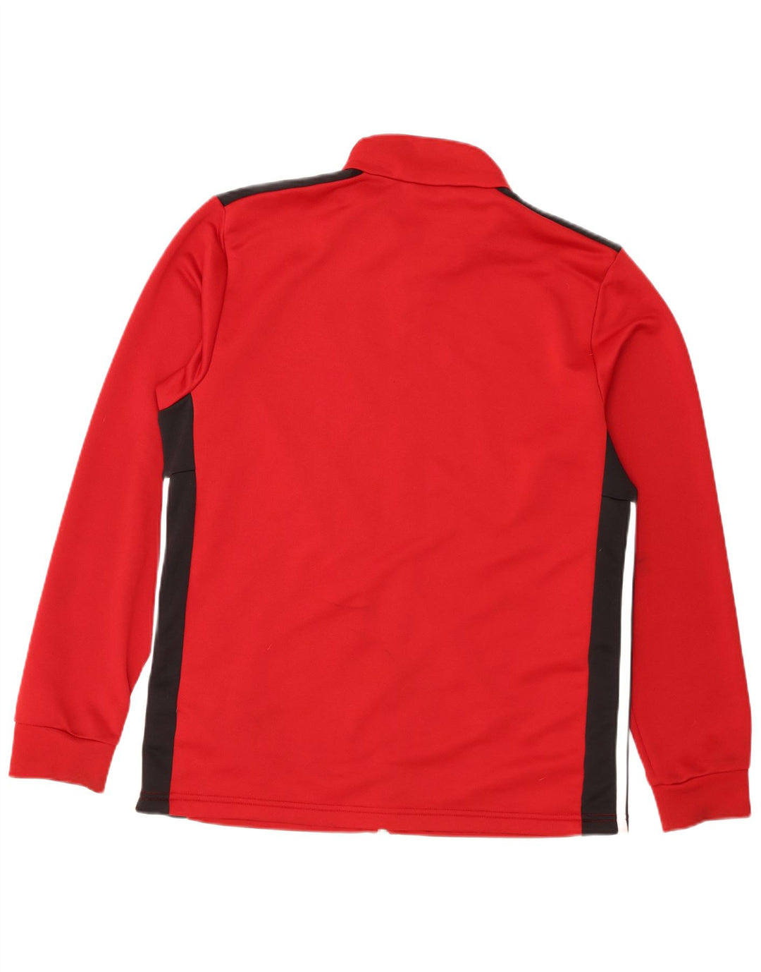 Ανδρική φόρμα Adidas Top Jacket Μεγάλο Κόκκινο Colourblock Πολυεστέρας