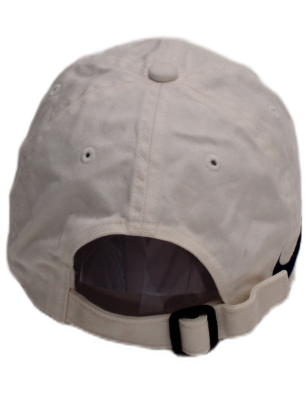 Καπέλο μπέιζμπολ Nike Boys One Size λευκό βαμβακερό