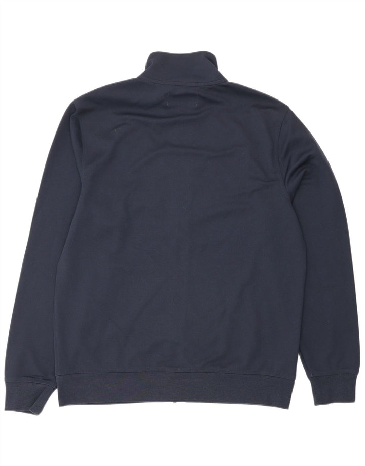 Ανδρική φόρμα Penguin Top Jacket Medium Navy Blue Colourblock Sports