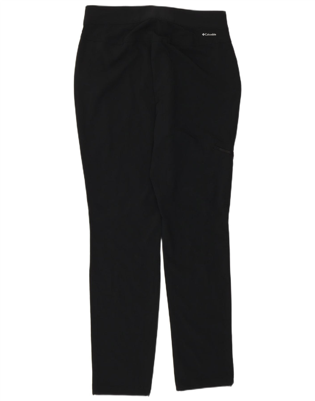 Columbia Γυναικείο Slim Cargo Παντελόνι US 10 Large W30 L31 Μαύρο πολυεστέρα