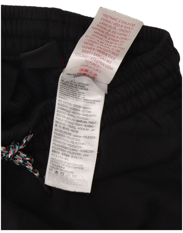 Jordan Boys Graphic αθλητική φόρμα Παντελόνι Joggers 10-11 Years Medium Black