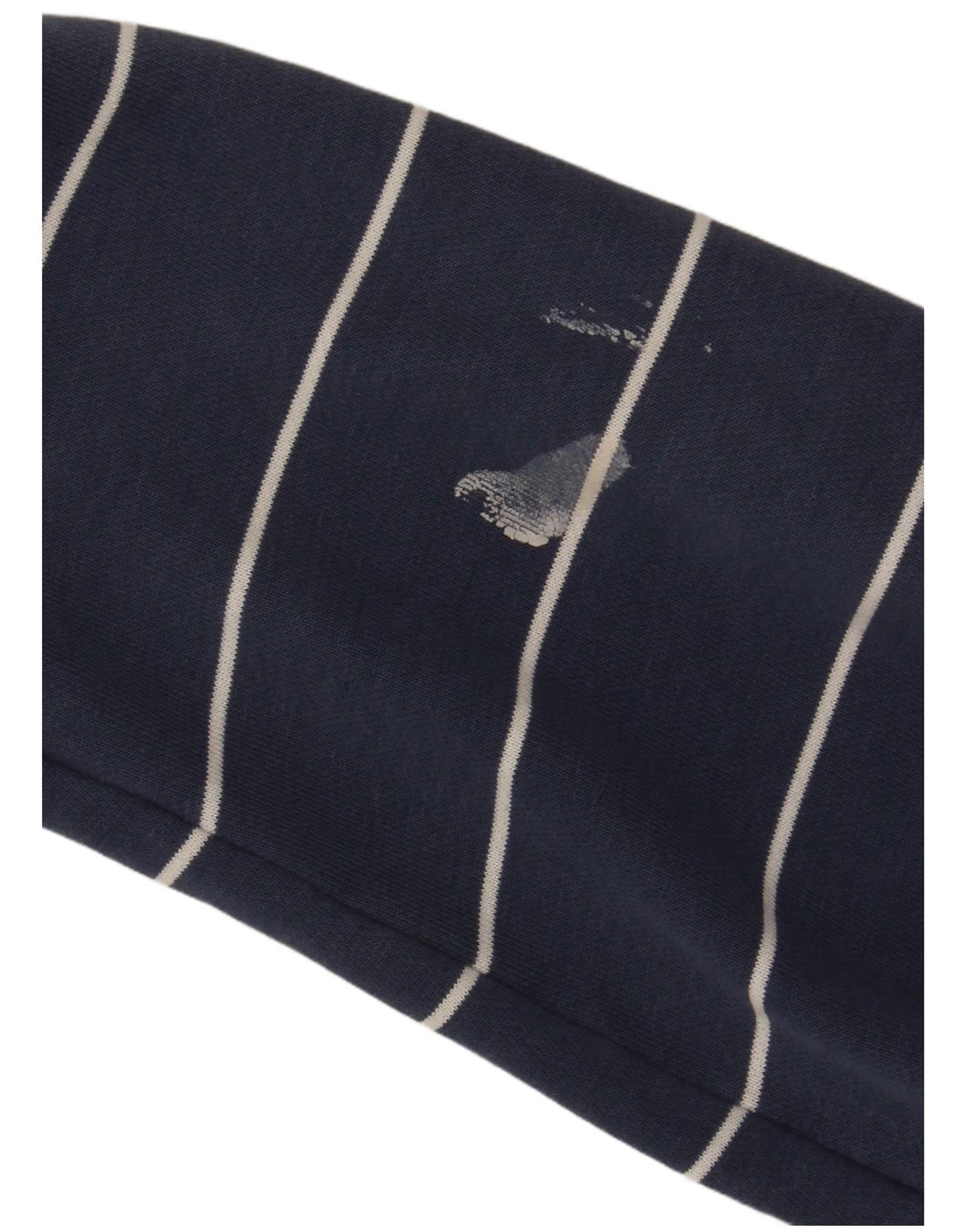 Puma Ανδρικό Hoodie Jumper Large Navy Blue ριγέ