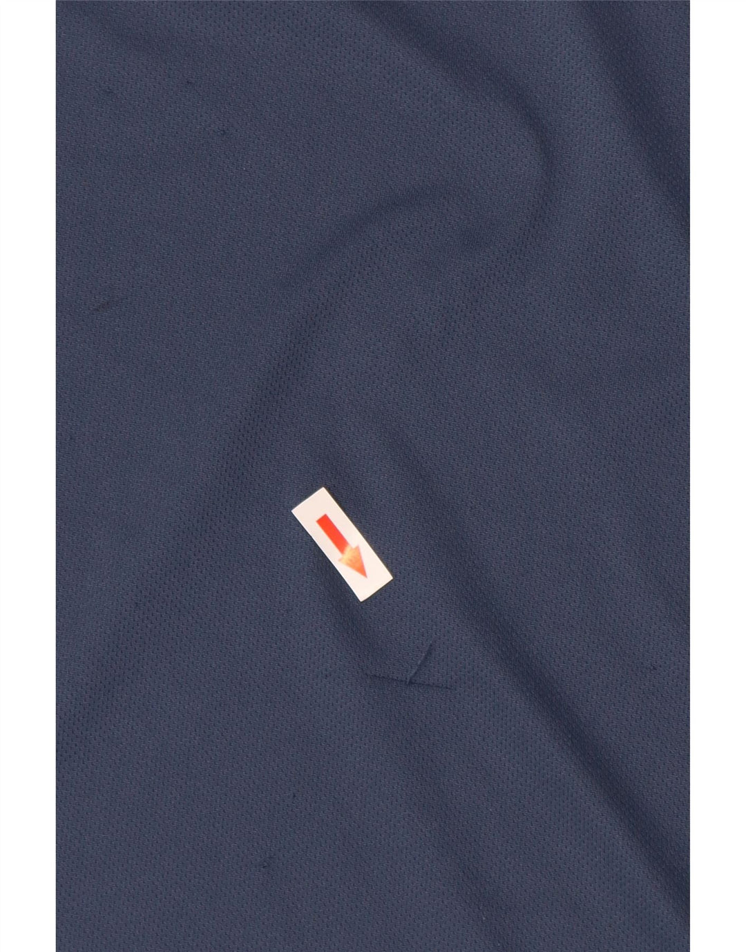 Adidas Ανδρικό T-Shirt Climalite Top Large Navy Blue
