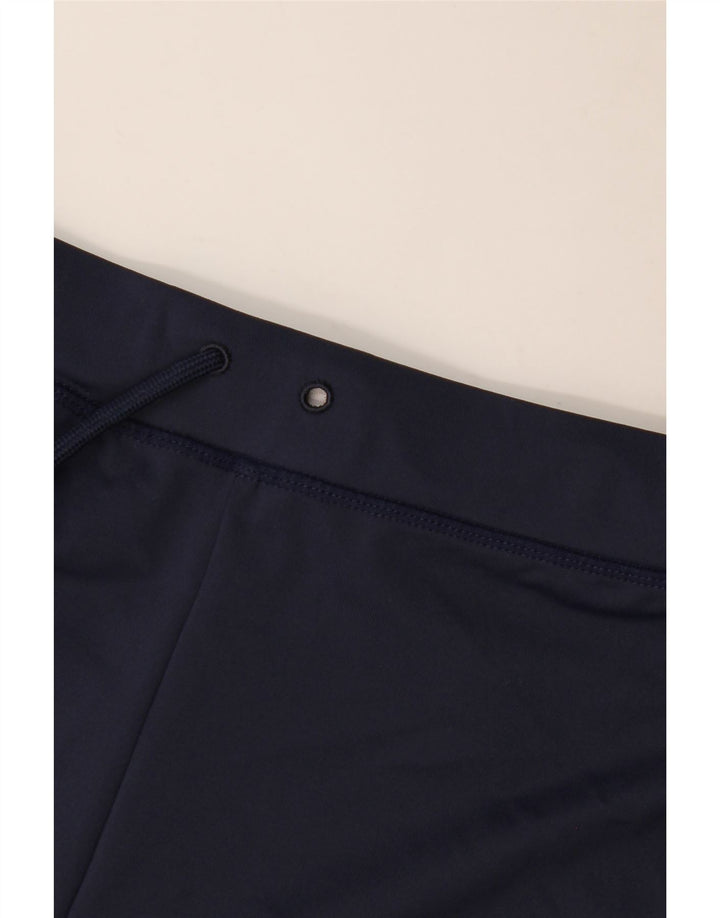 Γυναικείο αθλητικό σορτς Kappa UK 14 Large Navy Blue Polyester