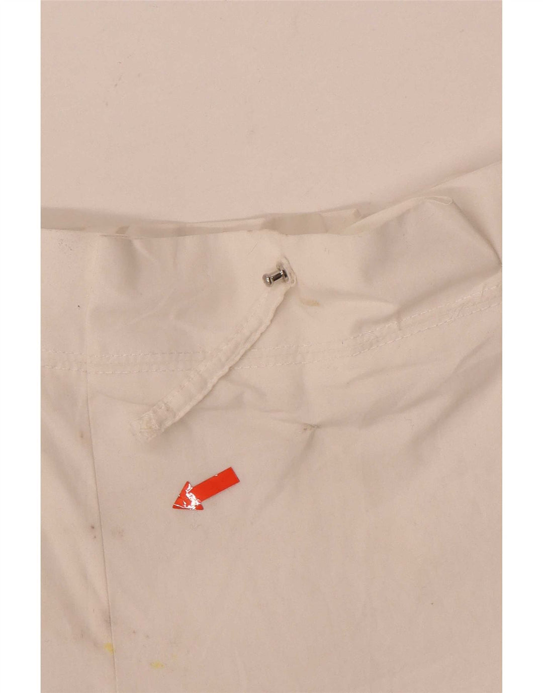 Zara Γυναικεία φούστα A-Line Medium W30 Λευκή
