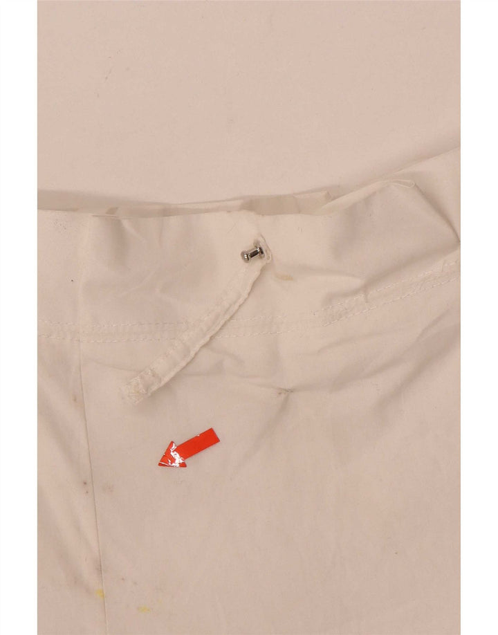 Zara Γυναικεία φούστα A-Line Medium W30 Λευκή