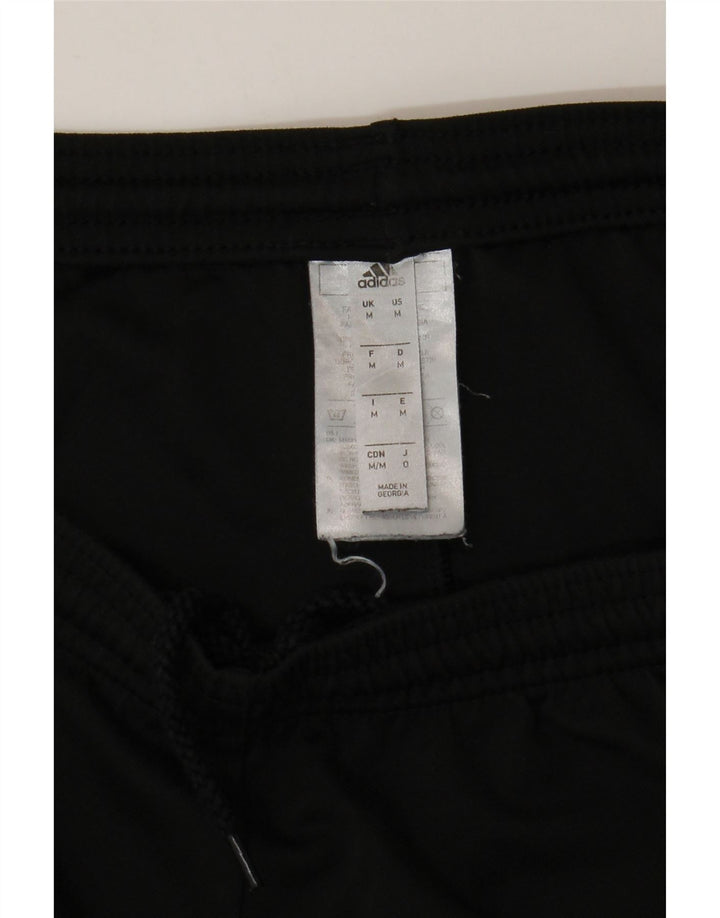 Ανδρικό σορτς Adidas Aeroready Αθλητικό μεσαίο μαύρο πολυεστέρα