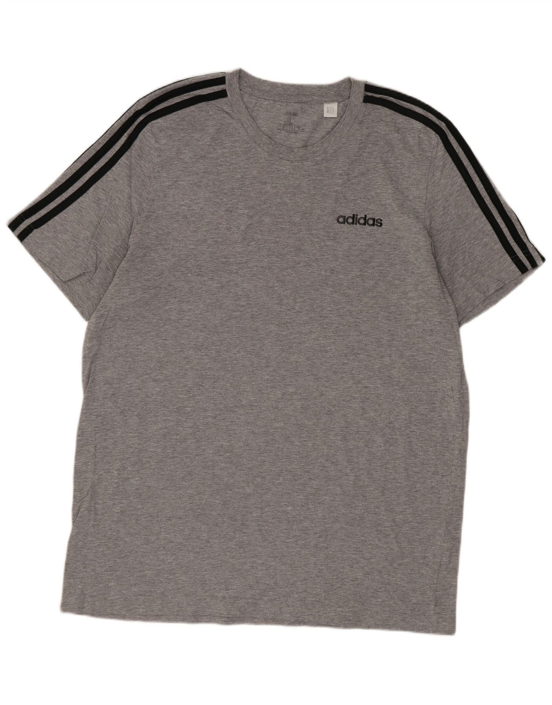 Ανδρικό T-Shirt ADIDAS Top Large Grey