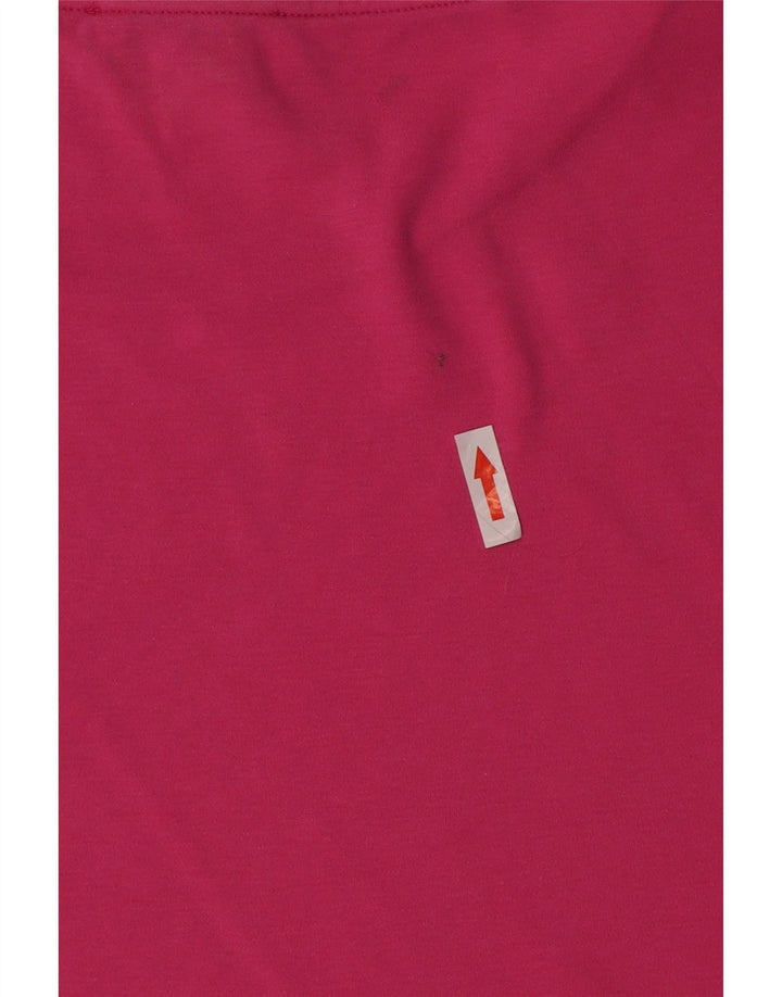 Max & Co. Γυναικείο T-Shirt Top UK 14 Medium Pink