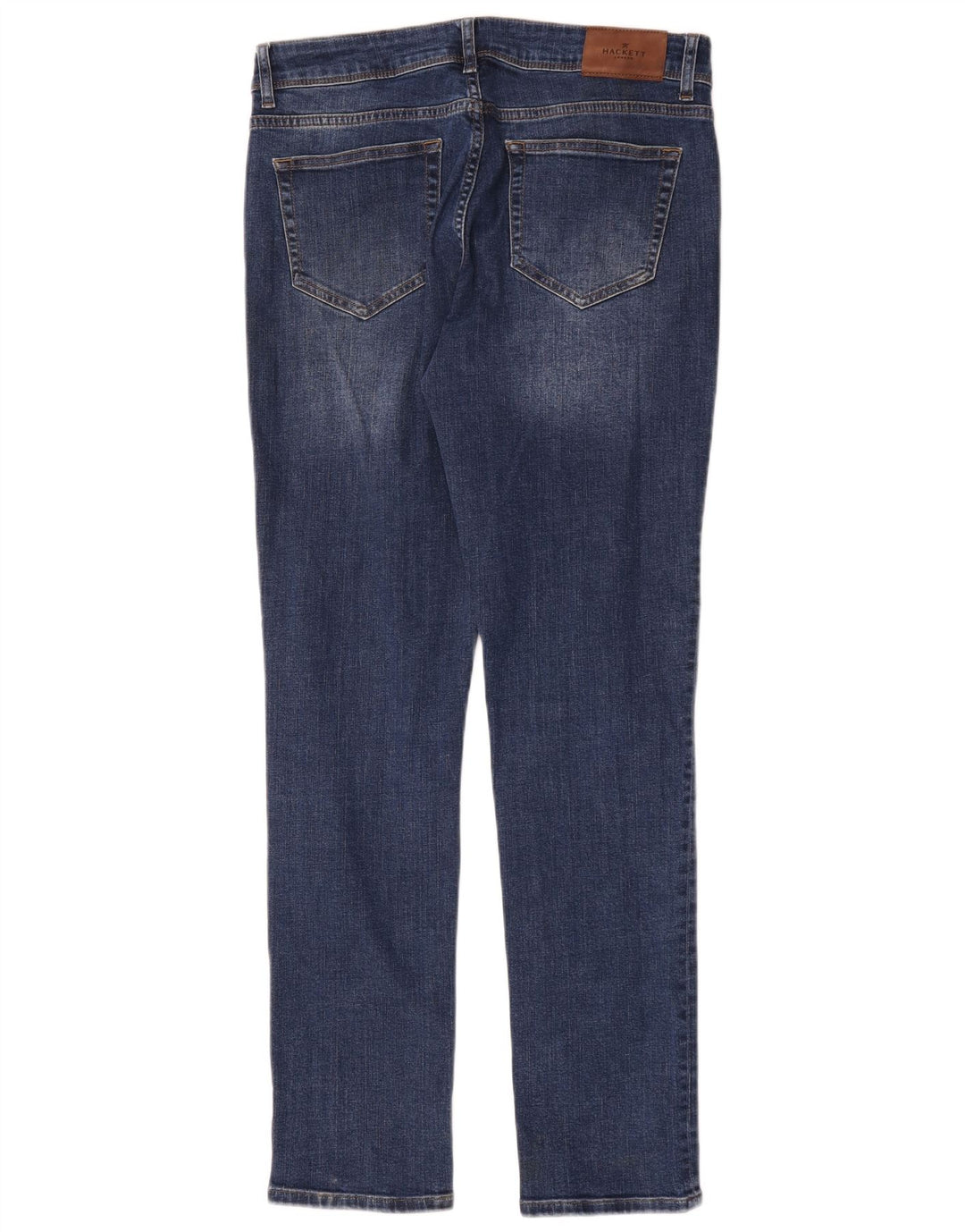 Hackett Γυναικείο Slim Jeans W32 L31 Μπλε βαμβακερό